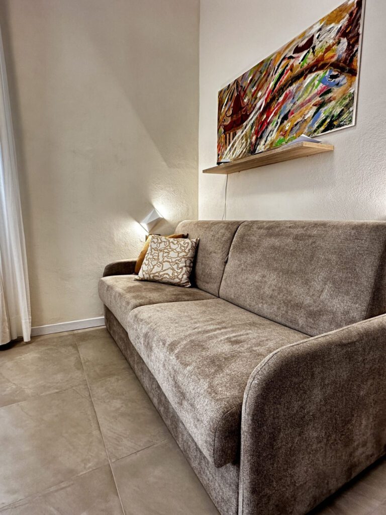 salotto suite pegli pallavicini