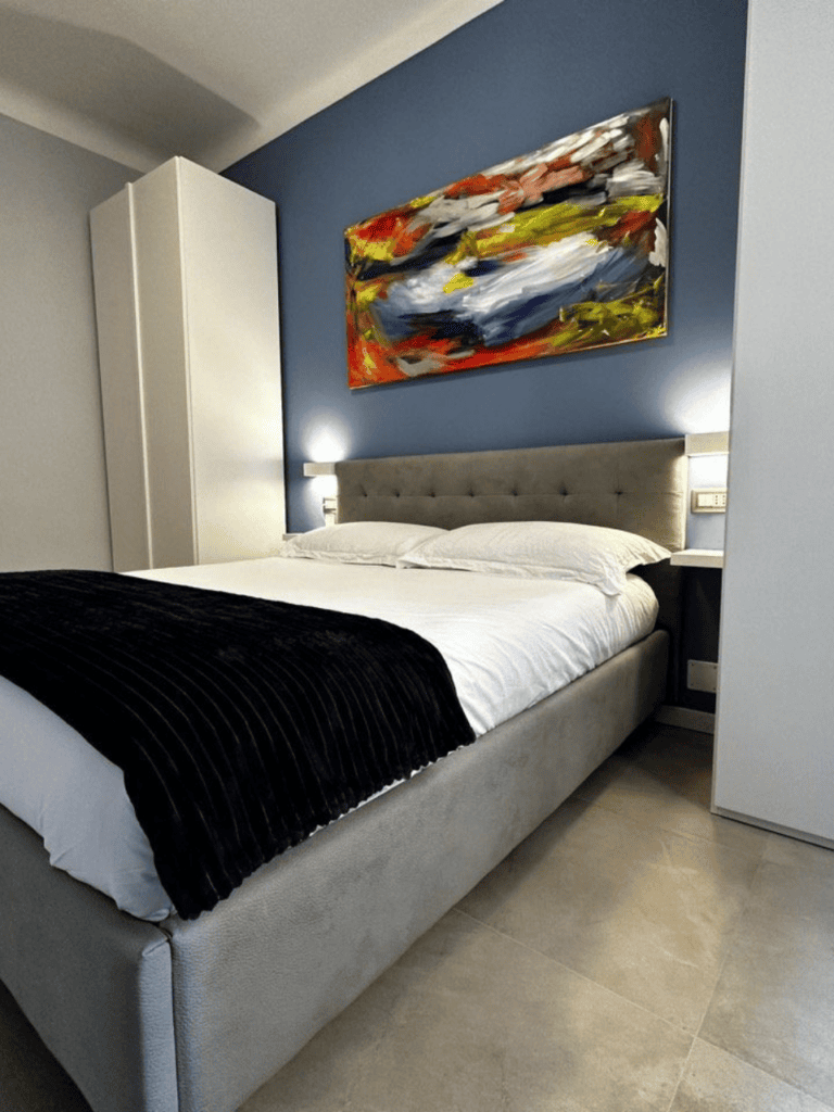 camera da letto canzio