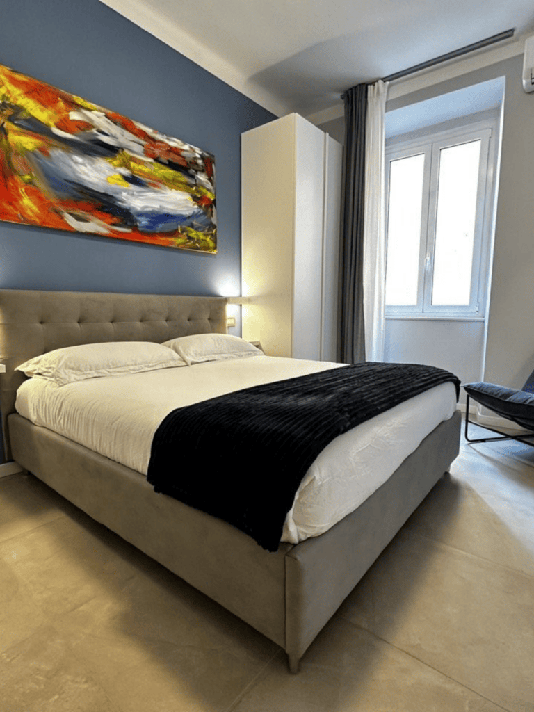 camera da letto canzio