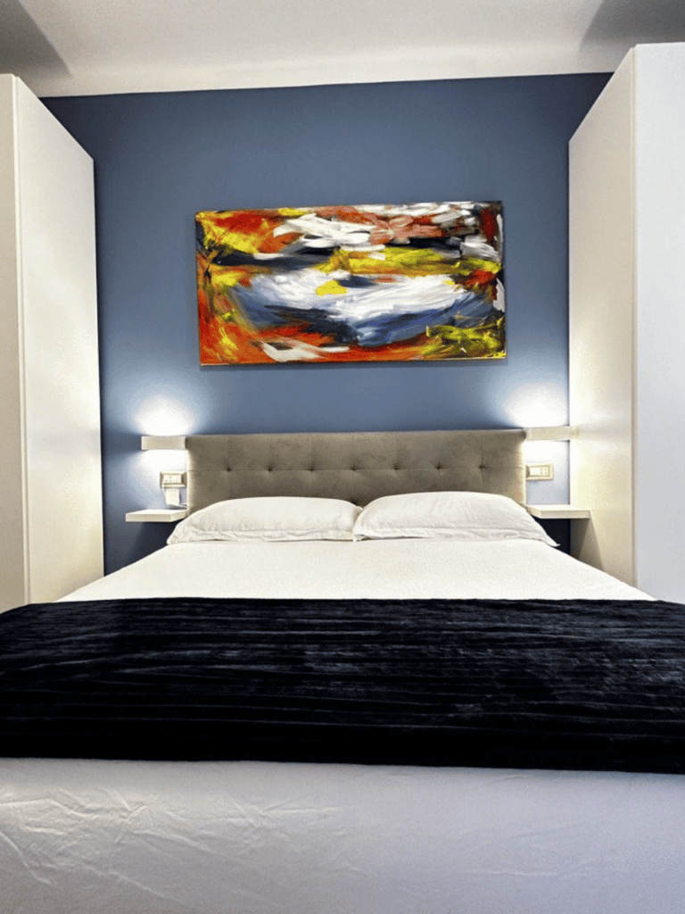 camera da letto canzio