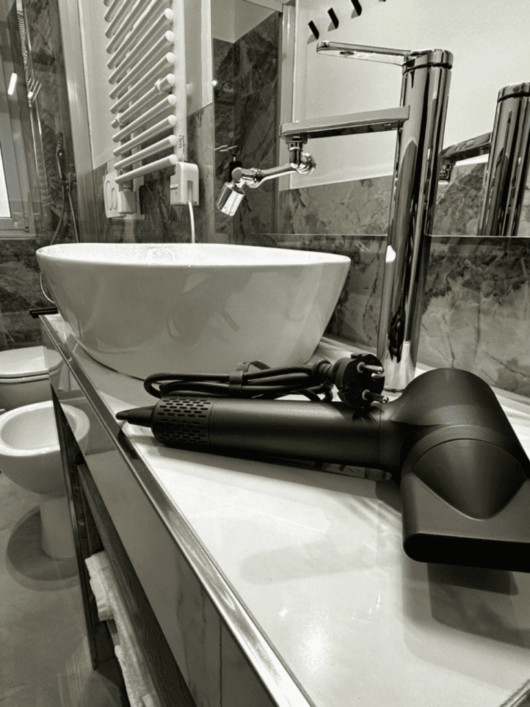 servizi bagno canzio