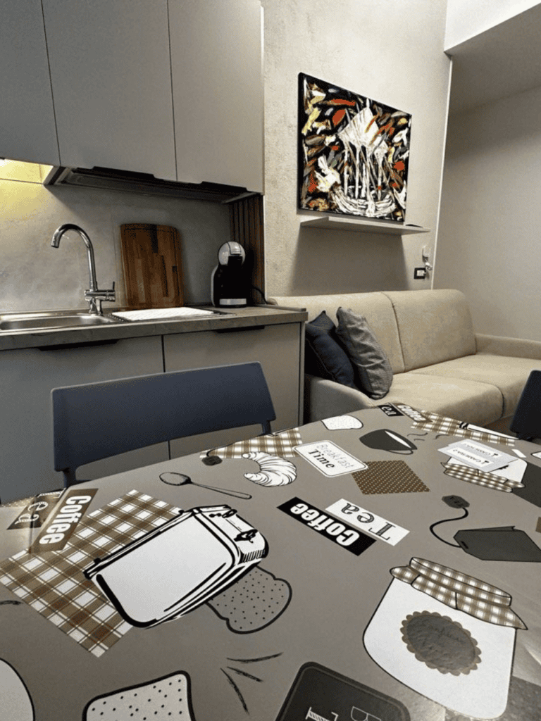 cucina canzio