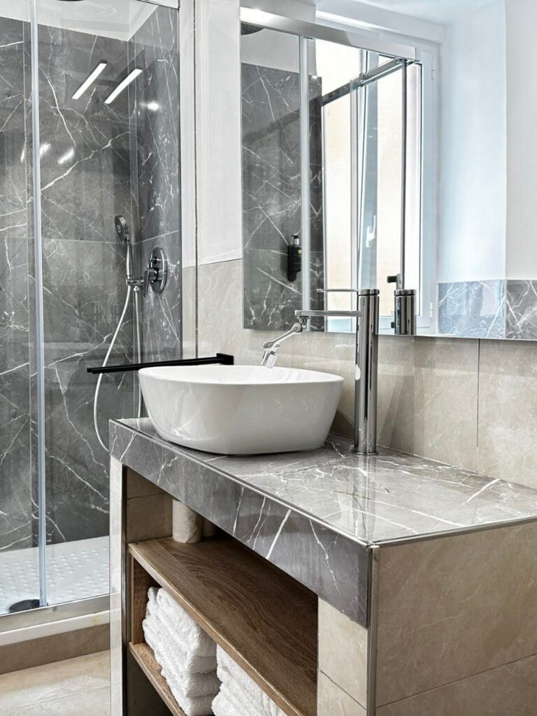 lavandino suite pegli pallavicini