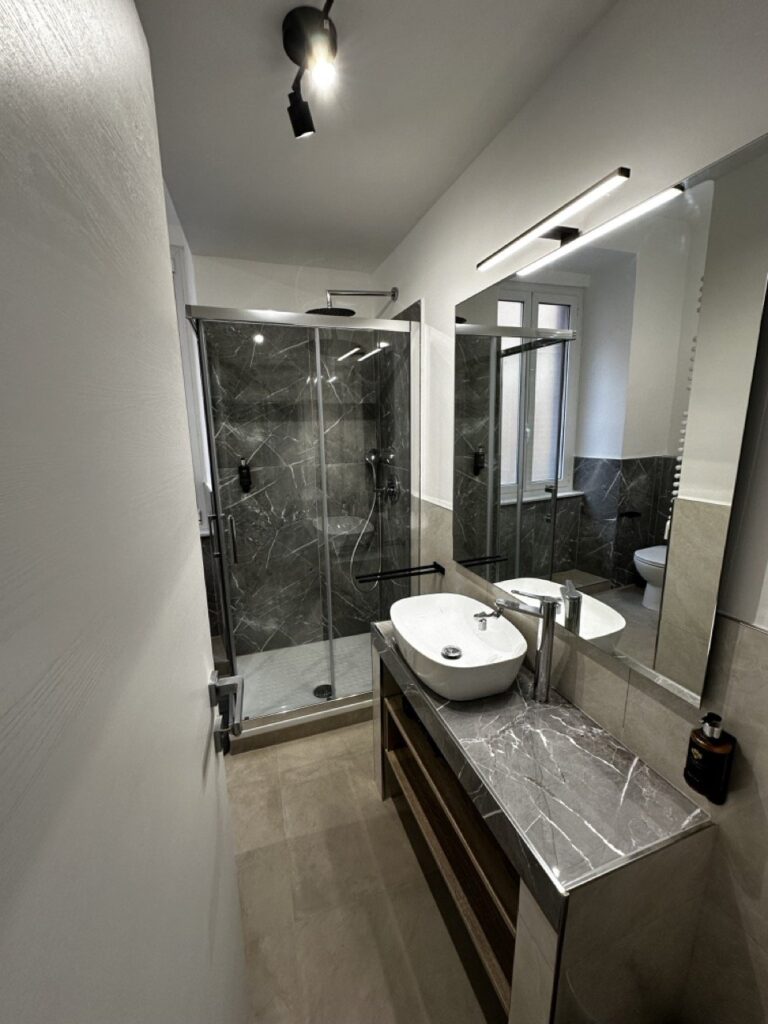 lavandino suite pegli pallavicini