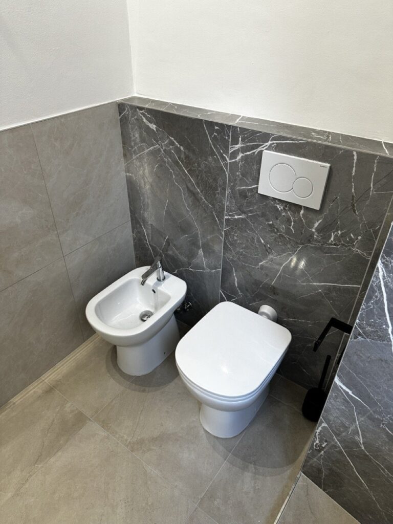 bagno suite pegli pallavicini