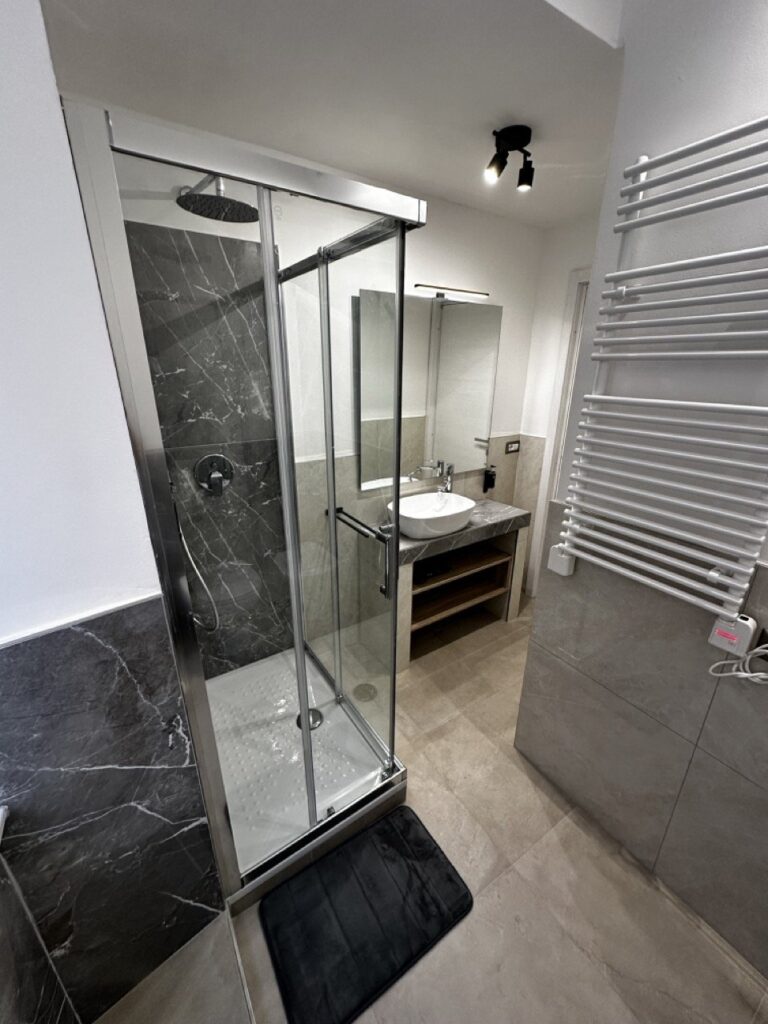 doccia suite pegli pallavicini