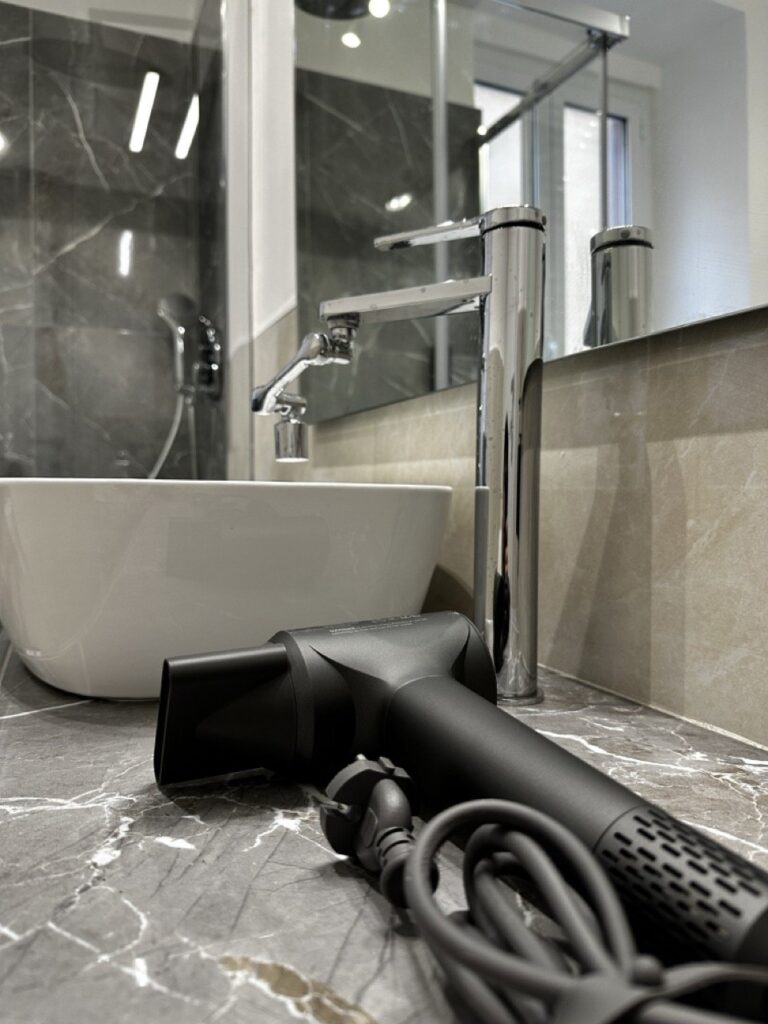 bagno suite pegli pallavicini