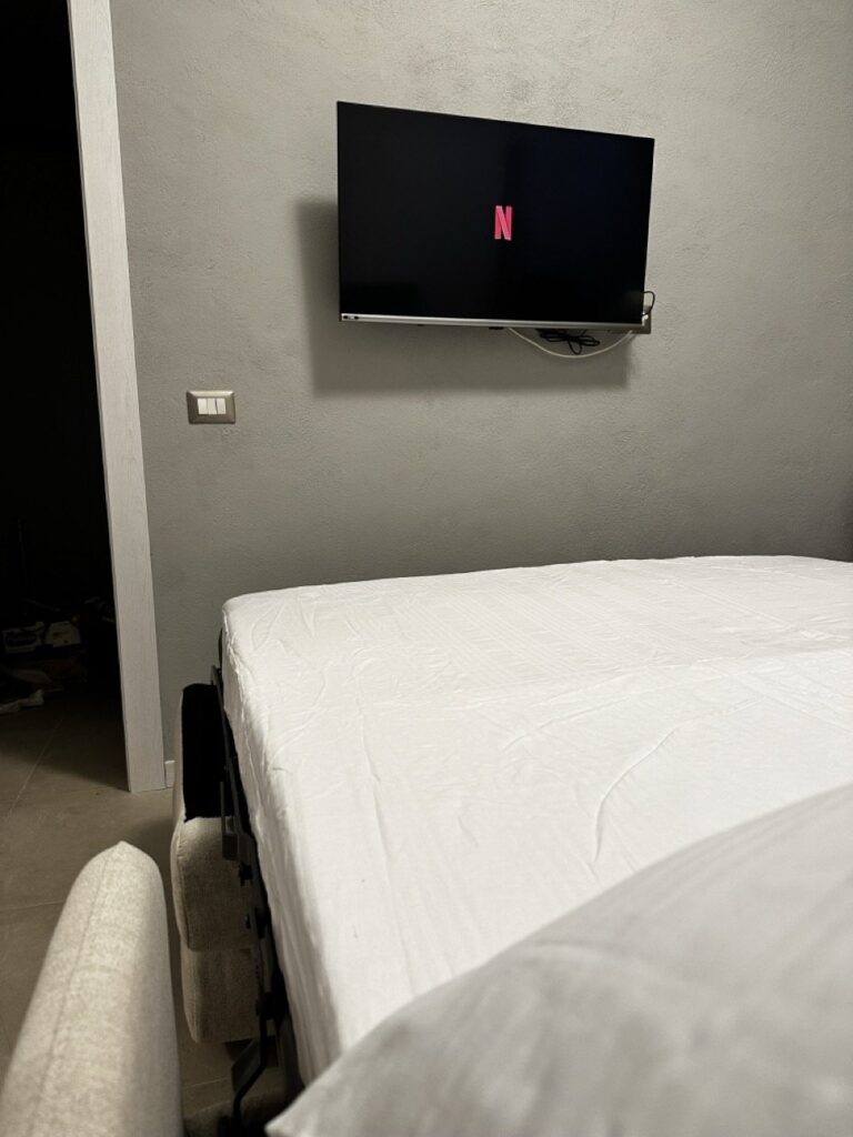 divano letto canzio