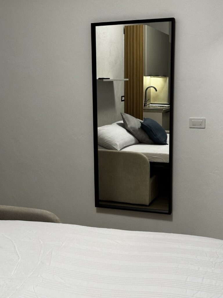 divano letto canzio