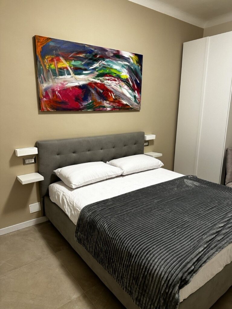 camera da letto suite pegli pallavicini
