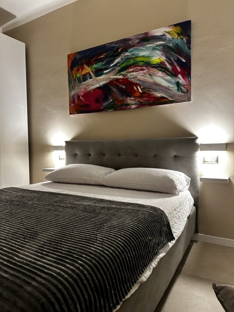 camera da letto suite pegli pallavicini