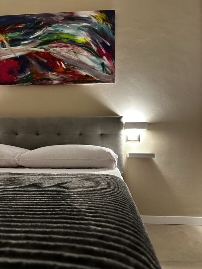 camera da letto suite pegli pallavicini