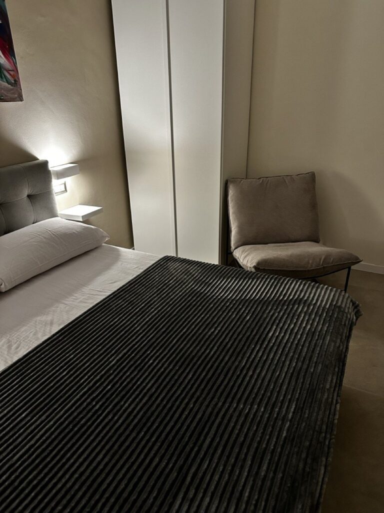 camera da letto suite pegli pallavicini