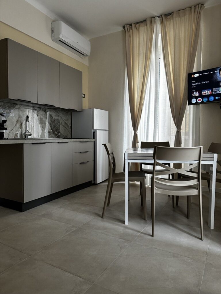 cucina suite pegli pallavicini